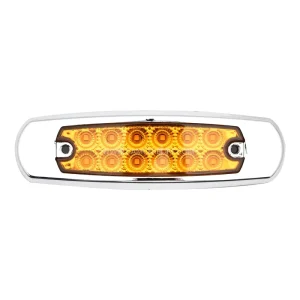 Waterproof and Heat-resistant LED Truck Tail Rear Lights Customizable