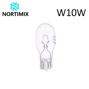 Wedge Bulb T13 10W 16W 12V 24V W10W Car Bulb Auto Lighting System