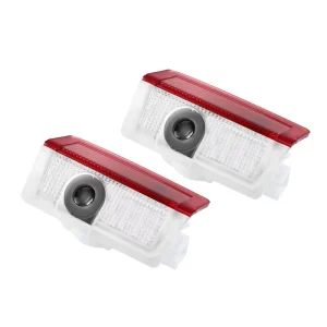 Welcome Light Compatible Suitable for Mercedes Benz Series Welcome Light 3D Laser Projection Light Auto Lighting Systems