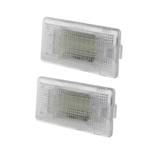 White LED Luggage Trunk Cargo Area Light Replacement for BMW X5 E36 E39 E90 E46 E53 F01 LED Interior Car Lamp