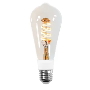 WiFi Matter Tuya Smart LED Light Bulb Dimmable Lamp 4.9W RGB E27 Color Changeable 2700K-6500K Work with Alexa Google Home