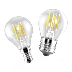 WiFi ZigBee 7W AC Remote Control White Filament LED Bulb Smart E27 Reflector