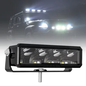 Wide Beam Scene Offroad 4×4 Light Off Road Lights Car Auto LED Light Bar