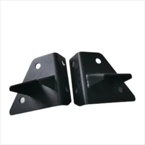 Windshield Light Mount Hinge Mount Light Bar Brackets for Off Road Suv Led Work Light