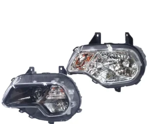 Wuling Baojun 510 Auto Headlight Assembly Halogen Xenon Front Lamp Lighting