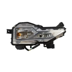 Wuling Baojun 530 Front Left Low Configuration Fog Light OEM 23554240 12V Waterproof Fog Lamp Car Exterior Spare Parts