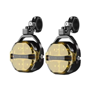 X-100 180W Auxiliary LED Fog External Driving Kits Light for Motorcycle Lamp