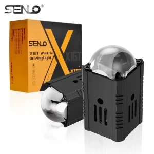 X1 GT 54W Factory Fog Light LED Auxiliary Light Mini Driving Lights for Motorcycle Car Accessories