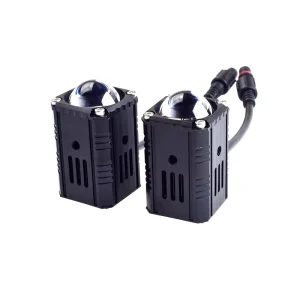 X1 Motorcycle Lighting System LED Light Off Road Mini Driving Lights for Motorcycle