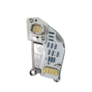 适用于X3 F25 X4 F26 的新型前照灯转向信号灯模块DRL模块OE 63117406357 7406357