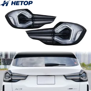 X3 G01 Taillights G08 LED Upgrade X5 G05 Rear Back Dynamic Tail Light Modified Brake Reverse Lamp for BMW