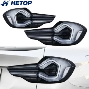 X3 G01 Taillights G08 LED Upgrade X5 G05 Rear Back Dynamic Tail Light Modified Brake Reverse Lamp for BMW