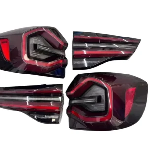 X3 M40i Rear Taillight Assembly LED G01 BMW X3M Taillights