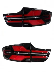 X6 E71 Tail Light Taillights Upgrade X5 Rear Lamp Style LED Turn Signals Tail Lamp Indictors Taillamp