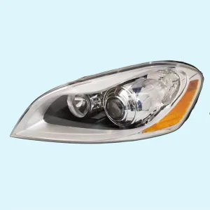 XC60 Original Xenon HID Headlight Left & Right Halogen Lamp 12V Replacements for 31420679 31395463