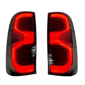 XINTAI LED Tail Light Assembly for Toyota Hilux Vigo Revo Style Brake Lamp Pickup Auto Parts