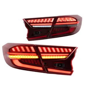 XPENG Spare Parts Auto LED Tail Lights Assembly for XPENG G9 G3 G3I P5 P7 P7I G6 X9 Rear Turn Signal Light