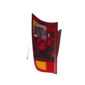 XY-YG04-068-R Durable and Weather-Resistant Halogen & Xenon Tail Light Cover for Buses