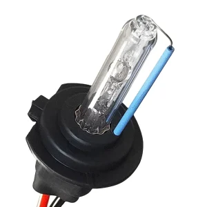 Xenon Bulbs H1 H3 H4 H7 9005 9006 6000K HID Car Headlight Accessories with 3000 Hours of Operation