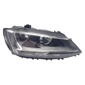 Xenon Headlight For Volkswagen Jetta Halogen D1R Bulb 70W 6000K OEM Replacement Head Lamp OE 16D941005 16D941006