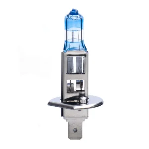 Xenon White H1 Halogen Headlight 12V 55W More Light +50% AUTO LIGHTING SYSTEM