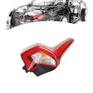 Xinwo Auto Lighting Systems 31395928 31395929 Left Rear Tail Light Assembly for V60