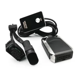 YCF M7 Racing Mode Auto 9 Drive For Car Electronic F1 Performance Speed Throttle Controller