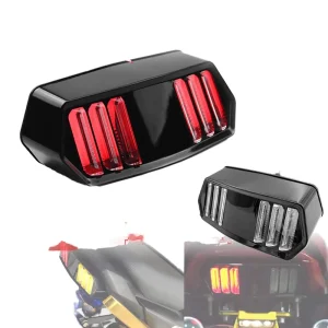 YD13043 LED Motorcycle Brake Light with Turn Signal Function 13-16 for Honda MSX 125 Lighting System