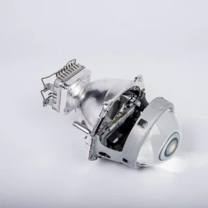 YT-25 D3S Halogen 35W New Car Headlight Original Factory Replacement Modified Lens Enhanced Brightness