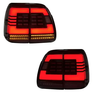 YU GUANG LED Taillight for Lexus Lx470 lx 470 Car Accessories Tail Light Signal Turn Signal Rear Lamp Stop Lamp