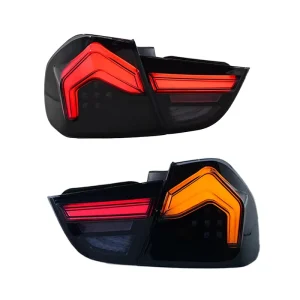 for BMW 3 Series E90 Taillights Upgrade Rear Lamp LED Turn Signal Rear Light Tail Lamp Indictors