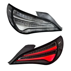 YU GUANG for Mercedes Benz W117 Rearlamp Tail Light CLA 180 CLA 200 260 Turn Signal Rear Lights