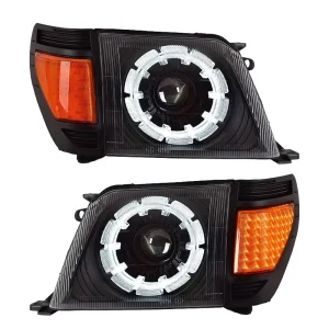 YU GUANG for Toyota LC95 LC 90 DRL LC 95 Head Light Upgrade Headlamp Car Part Land Cruiser 95 Led Headlight Assembly
