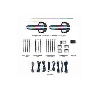 YZG Factory Price Car Interior Ambient Light Good Quality Hot Selling Ambient Light for Honda CRV