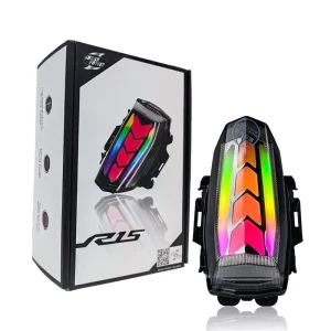 Yamaha R15 V3 YFZ Accessories LED Tail Light Lamp Brake Turn Flashing Motorcycle Lighting System Promotional Items