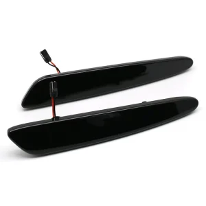 Yellow Front Bumper Car Light LED Side Marker Light for Car Corvette C6