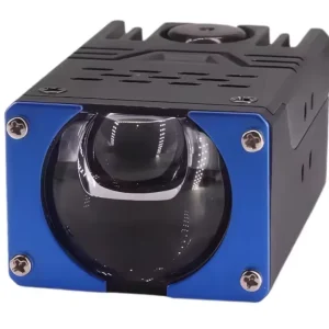 Yingpeng Manufacturer 12V LED Grille Driving Light Projector Lens Auxiliary Lamp 6000K High Low Beam 120W 12000