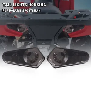 YongJin Car Led Lights Tail Light Rear Lamp Stop Brake Light Housing for Polaris Sportsman RZR