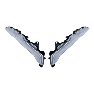 YongJin Front LED Signature Marker Lights with Turn Signal Light for Can Am Outlander 1000R MAX 710009356 710009355