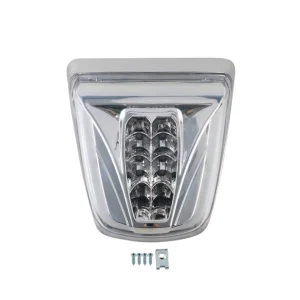 YongJin New clear Lens LED Tail Light Rear Lamp Stop Light for Vespa Sprint 150