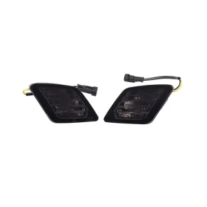 Yongjin Auto Lighting Systems Rear Turn signal Lamp Set for Vespa GTS125 250 300 GTV 250 GTV 300