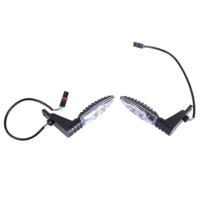 Yongjin Motorcycle Rear LED Turn Indicator Signal Light for BMW F800GS
