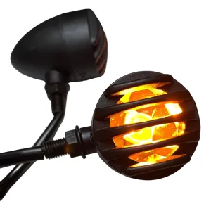 Universal LED Motorcycle Lighting System for Maverick Electric Scooter Retrofit Turning Signal Light Model MSC TL006