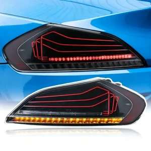 YunBen 12V 36W 3000 Lm 3000K LED Wiper & Brake Lights Modification Kit for Z4 09 16 Rear Light Assembly