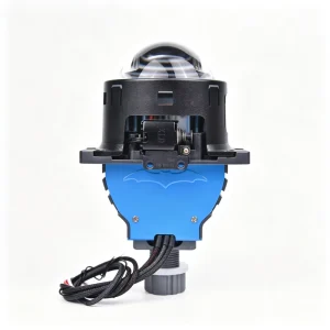 Z12W 3 Inch 12V 11500 Lumens 6000K 5000K Projector Lens Bi Led 2 Reflective Cup