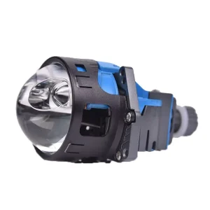 Z12W Bi LED Projector Lens 90W 6000k +5000k 3.0 Bi-LED Projector Lens with Laser for Car