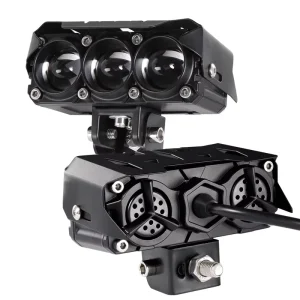 Zda09 3000K 4300K Led Pod Laser Projector Lens Fog Lights for 40W 3Inch Led Driving Offroad Lights Work Auxiliary Lights