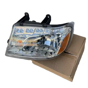 Zengmao High Quality Headlight Assembly Fits Foton Sup T Pickup