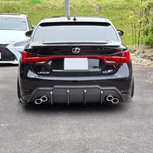 Zhengwo LED Tail Lights Assembly DRL Middle Lamp Plug&Play Custom Taillight for Lexus GS250 GS300 GS350 GS450h