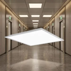 Zigbee Blu Mesh Warehouse 600×600 2×2 30W 36W 40W LED Panel Light 3CCT 3Power Selectable 2×4 30W 40W 50W LED Light Panel